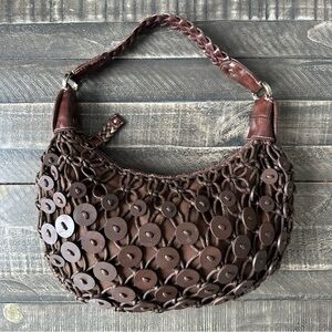 Vintage Liz Claiborne Shoulder Bag